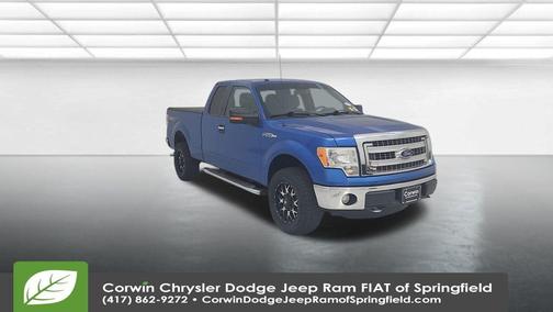 2013 Ford F-150 XLT