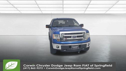 2013 Ford F-150 XLT