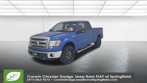 2013 Ford F-150 XLT