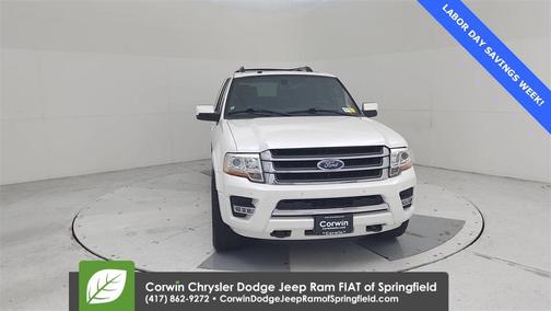 2017 Ford Expedition EL Limited