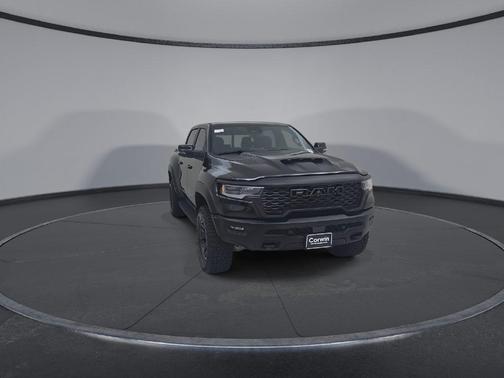 Diamond Black 2026 RAM 1500 RHO