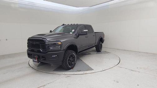 2026 RAM 2500 Rebel/Power Wagon