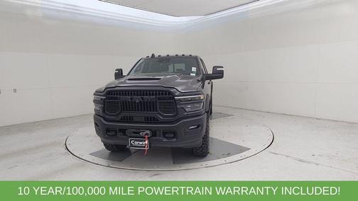 2026 RAM 2500 Rebel/Power Wagon