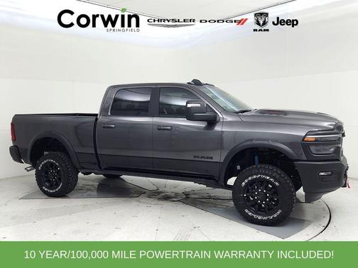 2026 RAM 2500 Rebel/Power Wagon