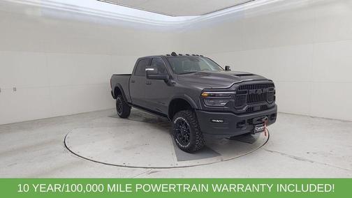 2026 RAM 2500 Rebel/Power Wagon