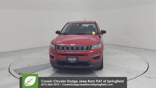 2021 Jeep Compass Sport