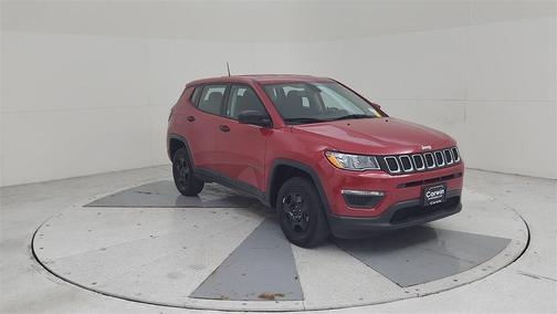 2021 Jeep Compass Sport