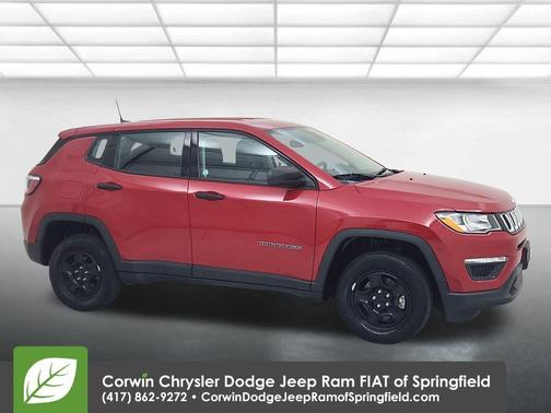 2021 Jeep Compass Sport