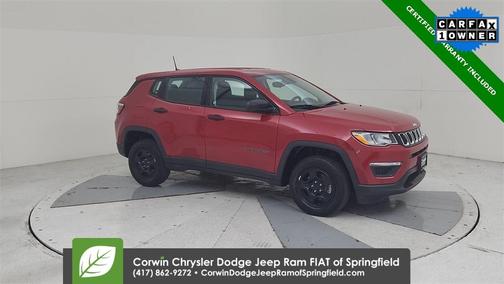 2021 Jeep Compass Sport