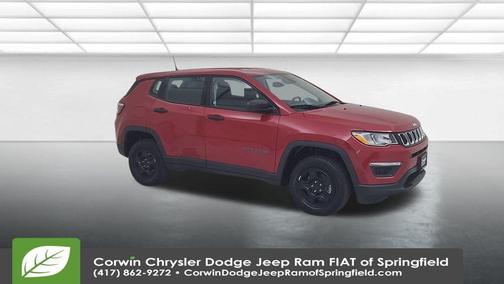 2021 Jeep Compass Sport