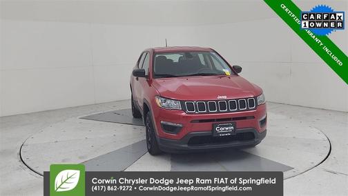 2021 Jeep Compass Sport