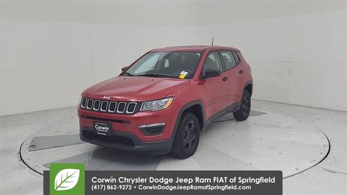 2021 Jeep Compass Sport