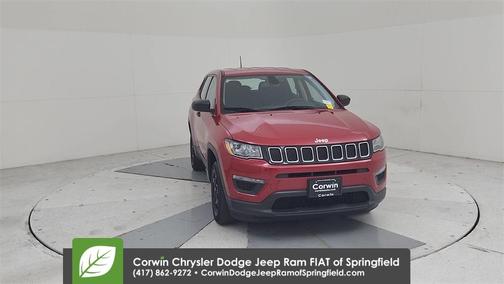 2021 Jeep Compass Sport