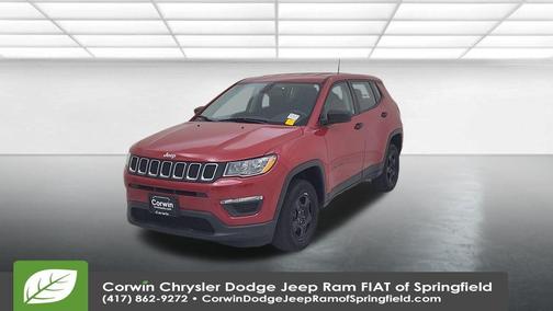 2021 Jeep Compass Sport
