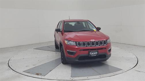 2021 Jeep Compass Sport