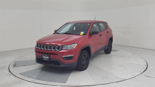 2021 Jeep Compass Sport
