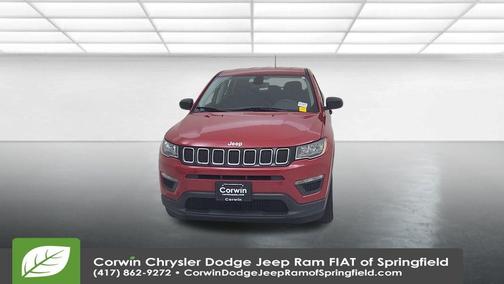 2021 Jeep Compass Sport