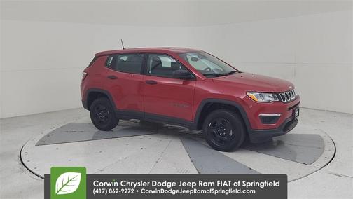 2021 Jeep Compass Sport