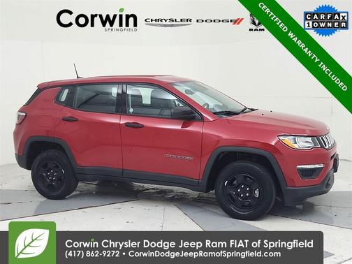 2021 Jeep Compass Sport