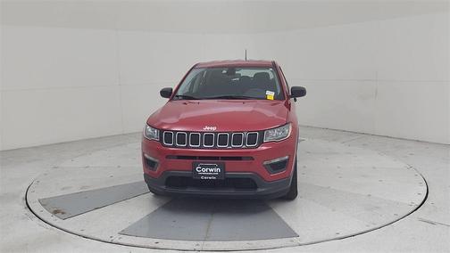 2021 Jeep Compass Sport