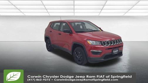 2021 Jeep Compass Sport