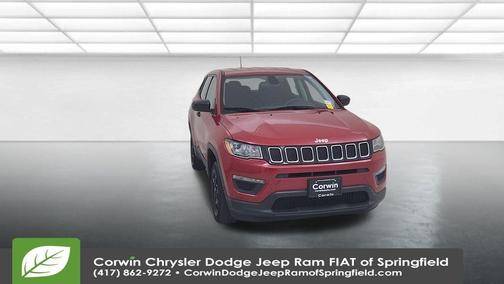 2021 Jeep Compass Sport