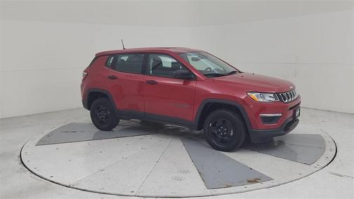 2021 Jeep Compass Sport