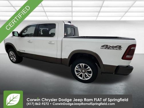 2020 RAM 1500 Longhorn