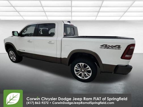 2020 RAM 1500 Longhorn