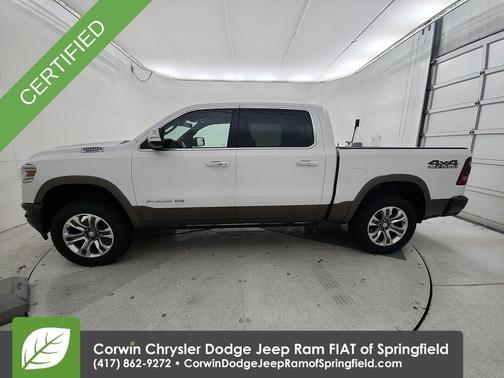 2020 RAM 1500 Longhorn