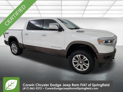 2020 RAM 1500 Longhorn