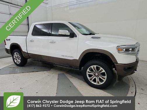 2020 RAM 1500 Longhorn