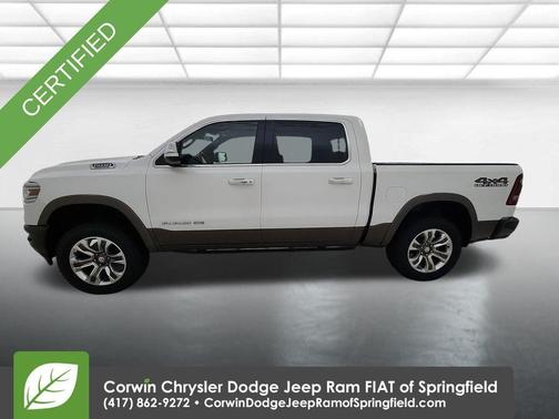 2020 RAM 1500 Longhorn