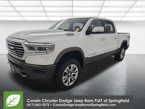 2020 RAM 1500 Longhorn
