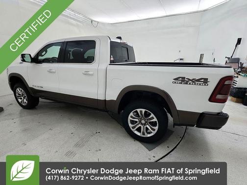 2020 RAM 1500 Longhorn