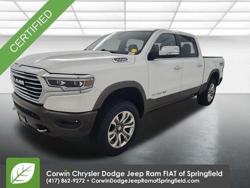2020 RAM 1500 Longhorn