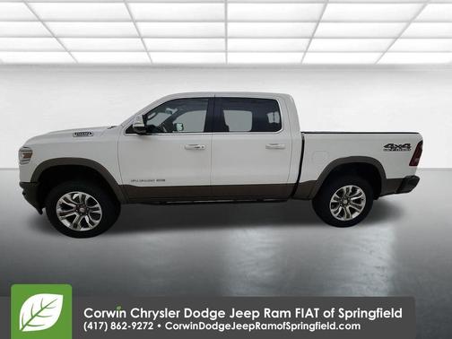 2020 RAM 1500 Longhorn