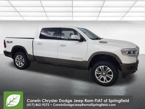 2020 RAM 1500 Longhorn