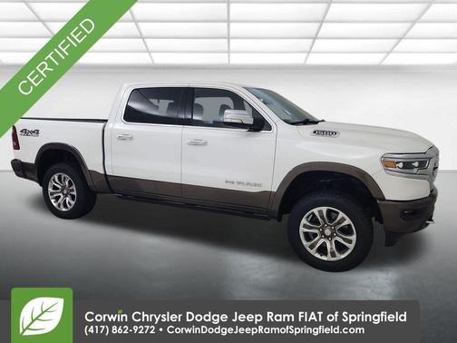 2020 RAM 1500 Longhorn