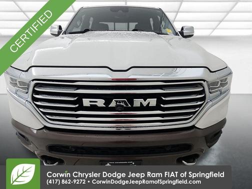 2020 RAM 1500 Longhorn