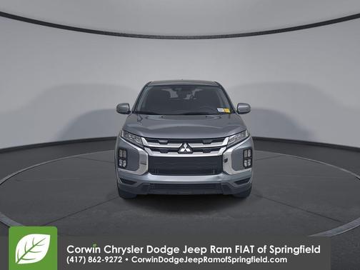 Gray 2025 Mitsubishi Outlander Sport 2.0 SE