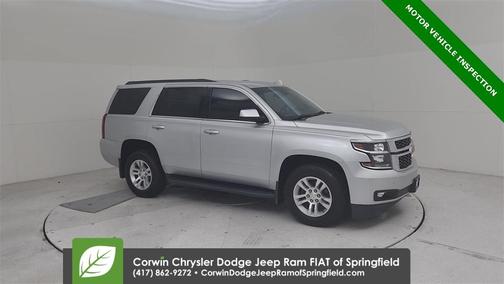 2016 Chevrolet Tahoe LT