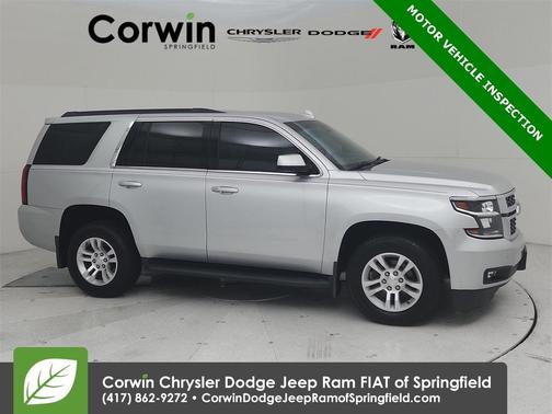 2016 Chevrolet Tahoe LT