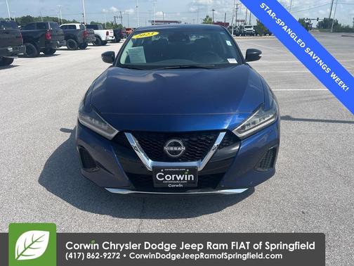 2023 Nissan Maxima SV
