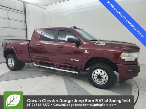 2019 RAM 3500 Laramie