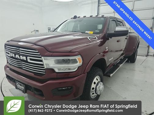 2019 RAM 3500 Laramie