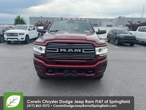 2019 RAM 3500 Laramie