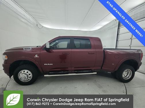 2019 RAM 3500 Laramie