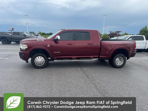 2019 RAM 3500 Laramie