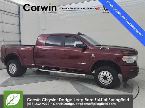 2019 RAM 3500 Laramie
